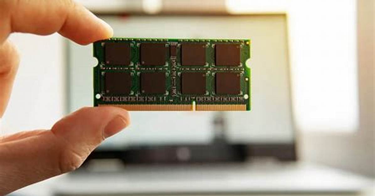 How Much Ram Does Windows 10 Take up?