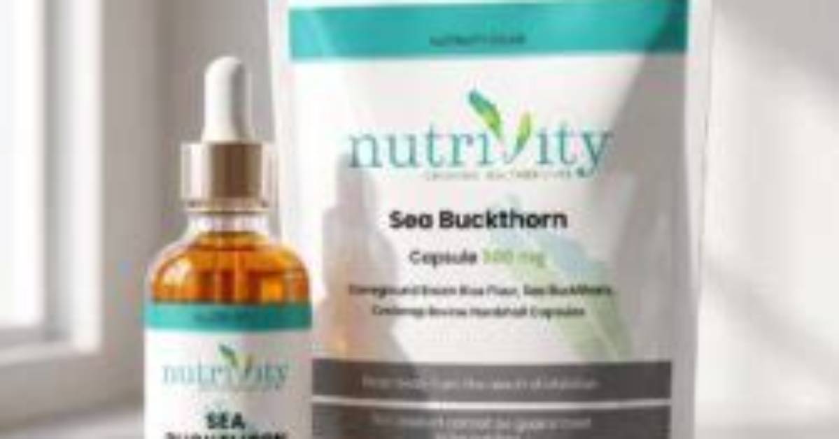 How Much Sea Buckthorn Should I Take