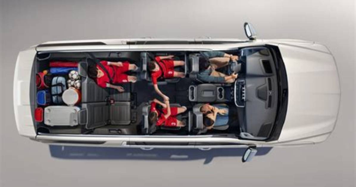 How Much Seating in a Suburban?