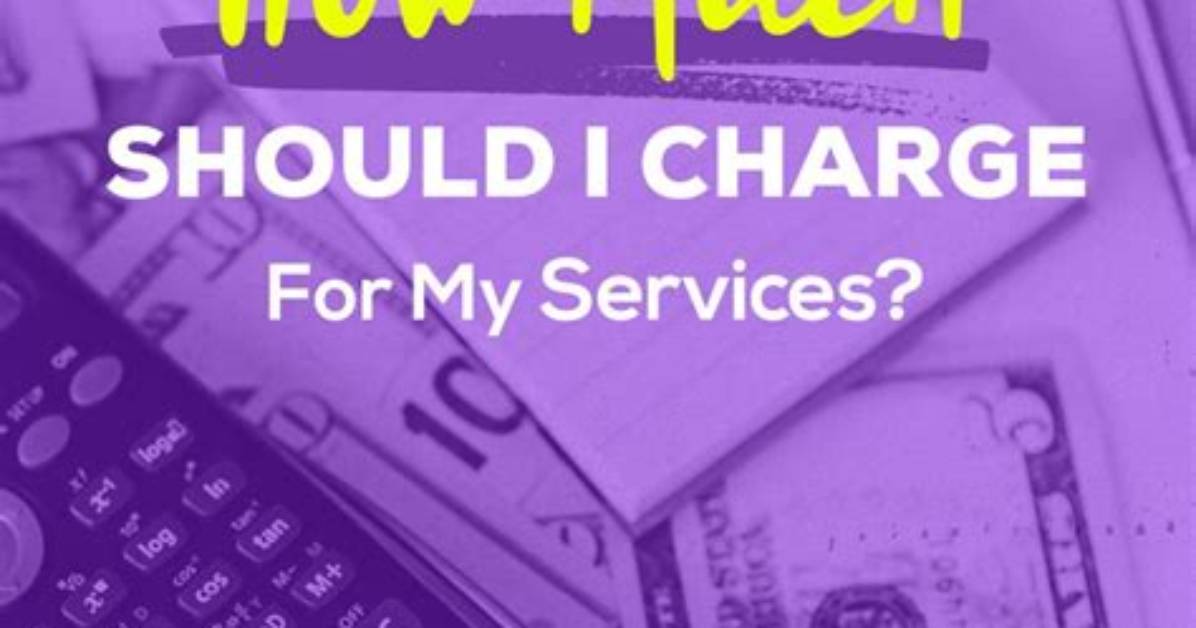 How Much Should I Charge for a Bpo