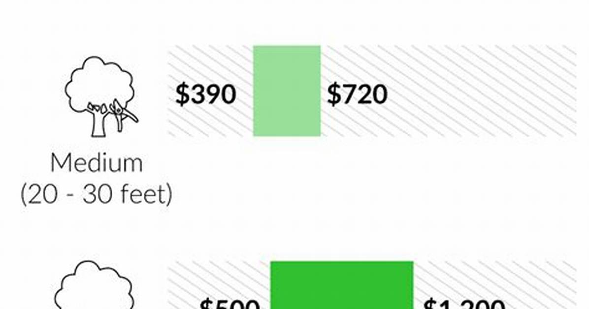 How Much Should Tree Pruning Cost?
