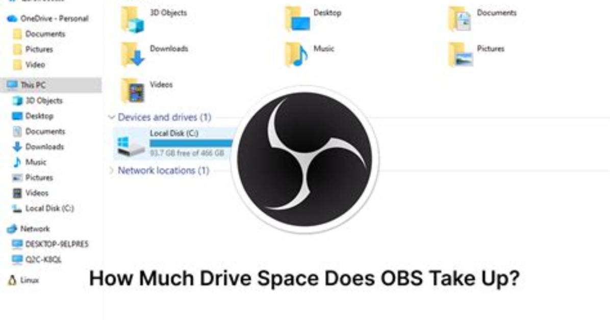 How Much Space Does Debian Take up?