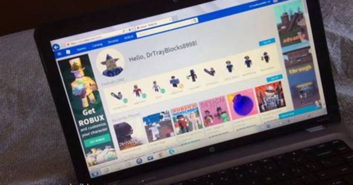 How Much Space Does Roblox Take
