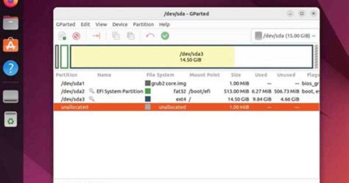 How Much Space Does Ubuntu 18 04 Take?