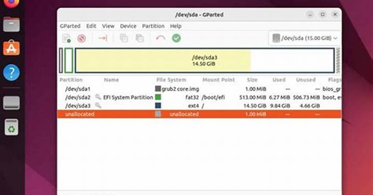 How Much Space Does Ubuntu Take?