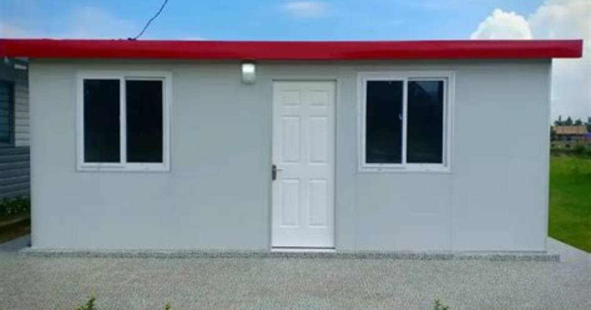 How Much to Knock Down a House?