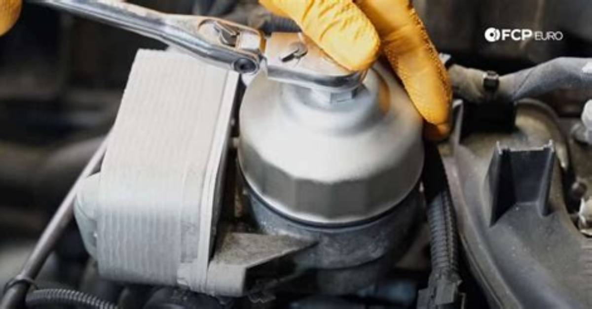 How Much to Replace Oil Filter Housing Gasket?