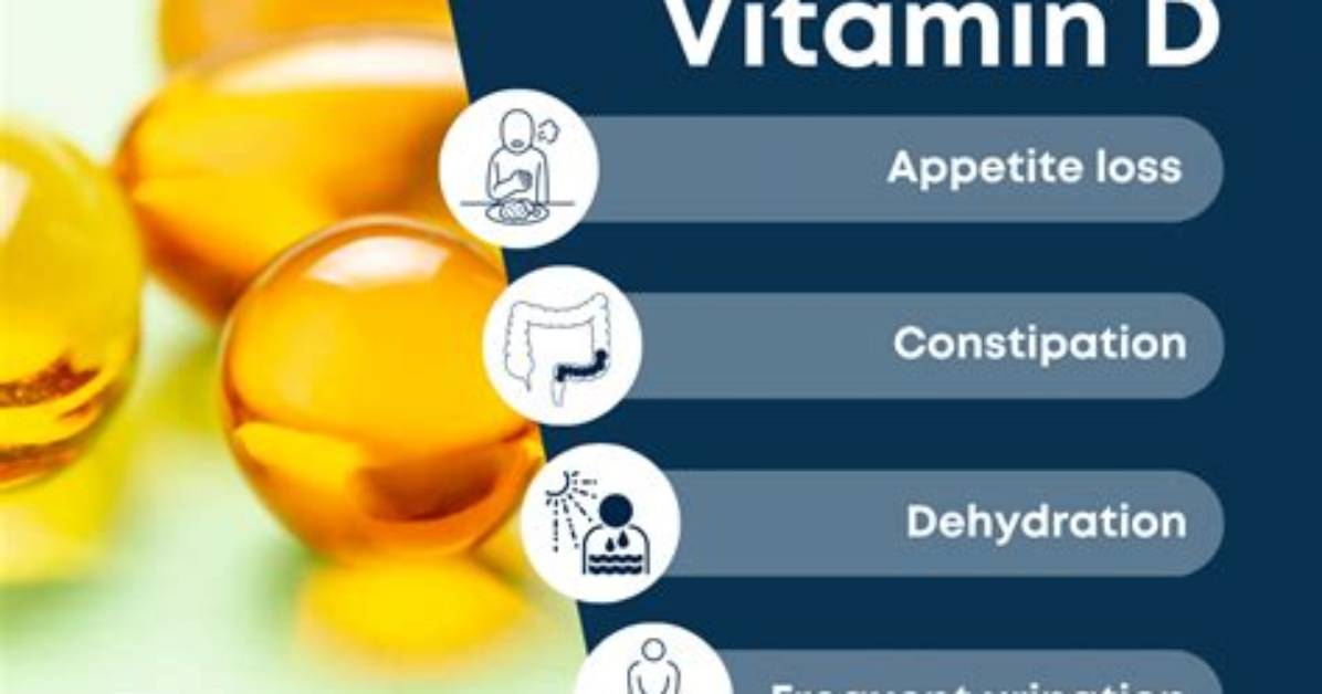 How Much Vit a Is Too Much