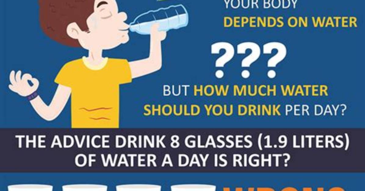 How Much Water Do I Need to Drink While Breastfeeding?