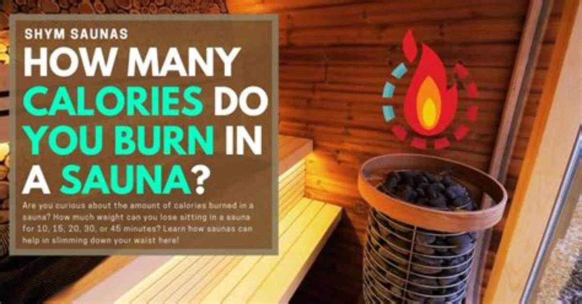 How Much Weight Does a Sauna Make You Lose
