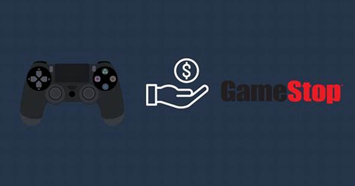 How Much Will Gamestop Give for Ps4 Games?