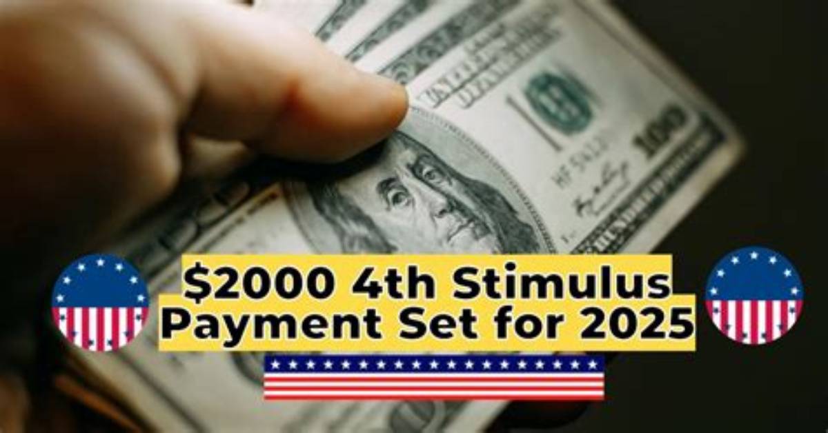 How Much Will the Next Stimulus Check Be?
