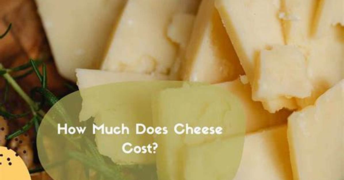 How Much Zinc Does Cheese Have