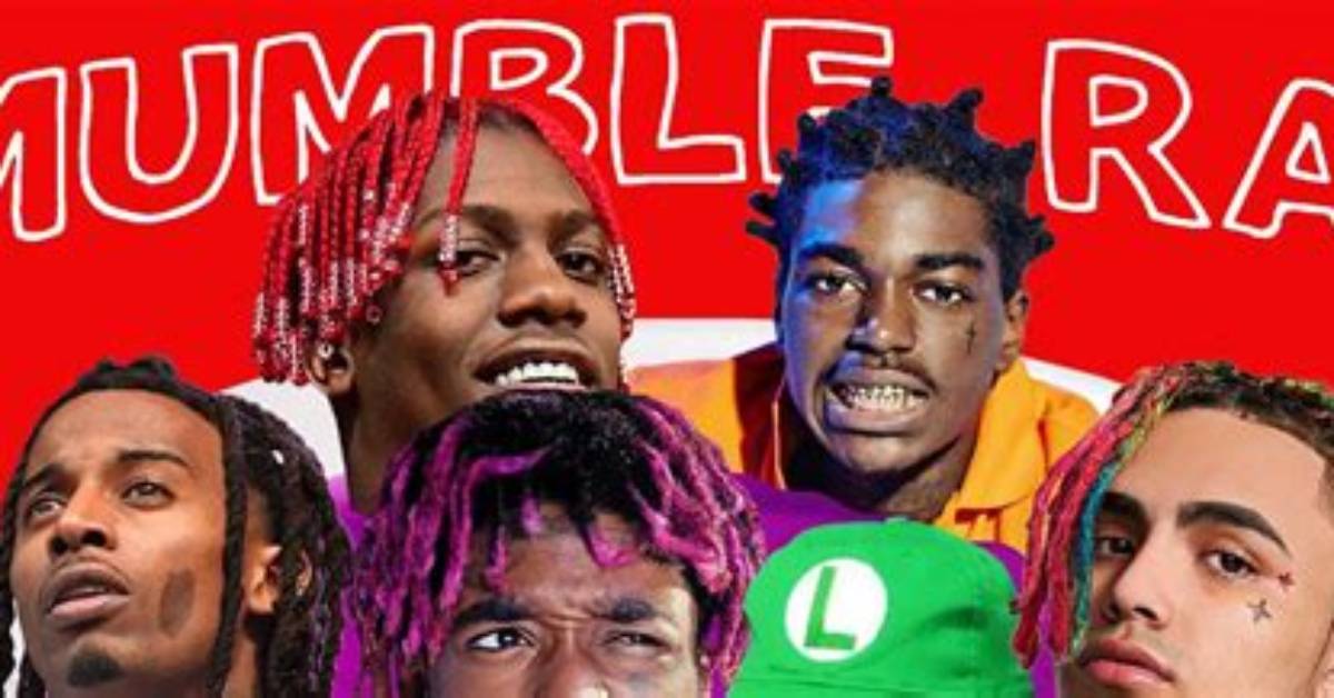 How Mumble Rap Started?