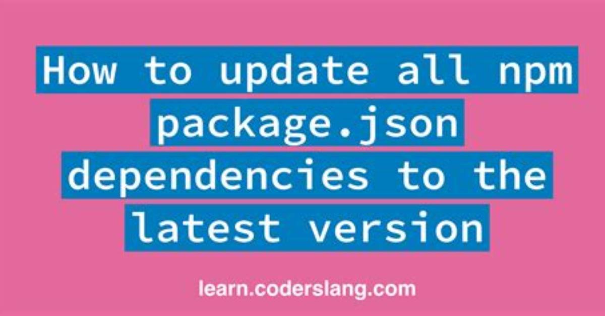 How Npm Install All Dependencies?