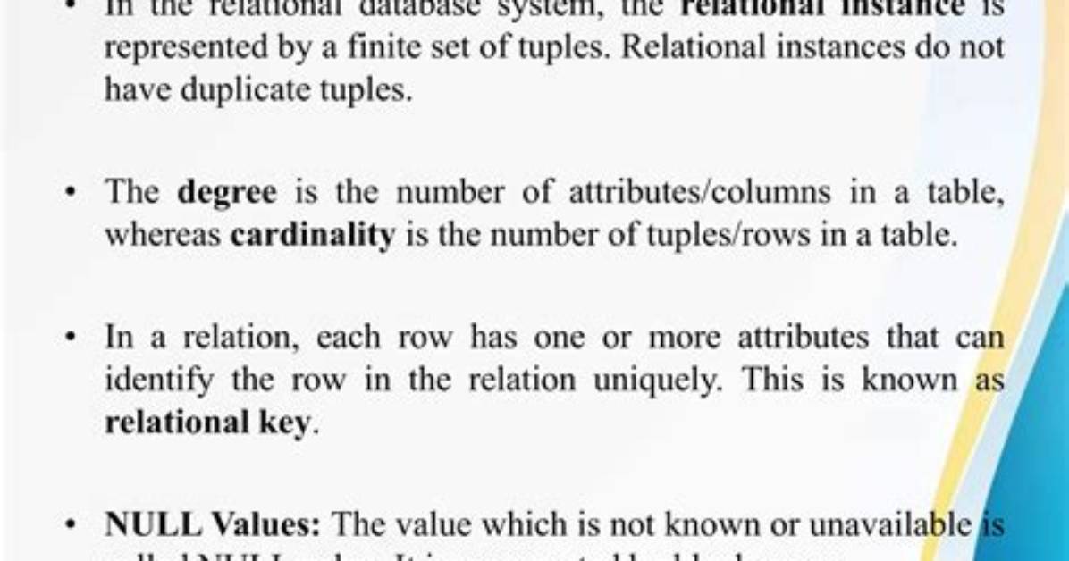 How Null Values Are Processed Within Relational Algebra Qualifications - Documentation for Ar System 21.3