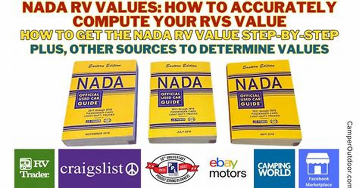 How Often Are Nada Values Updated?
