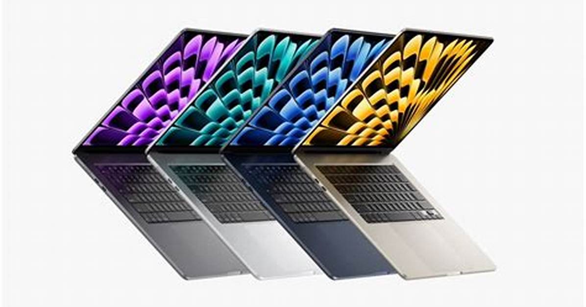 How Often Are New Macbooks Released?