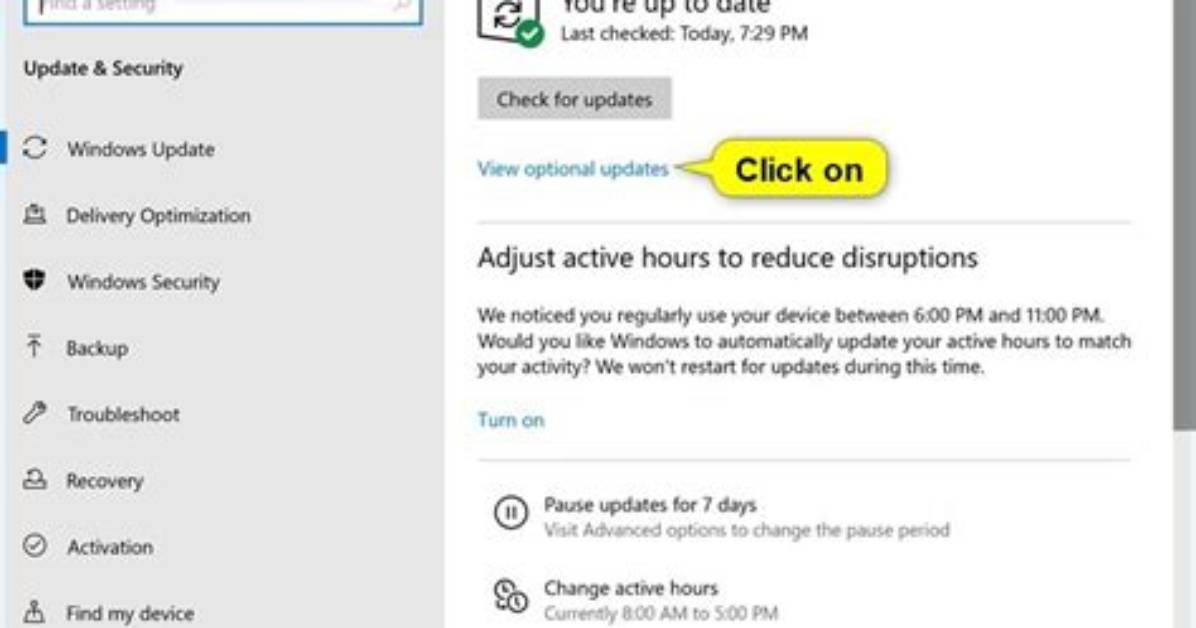 How Often Are There Windows Updates?
