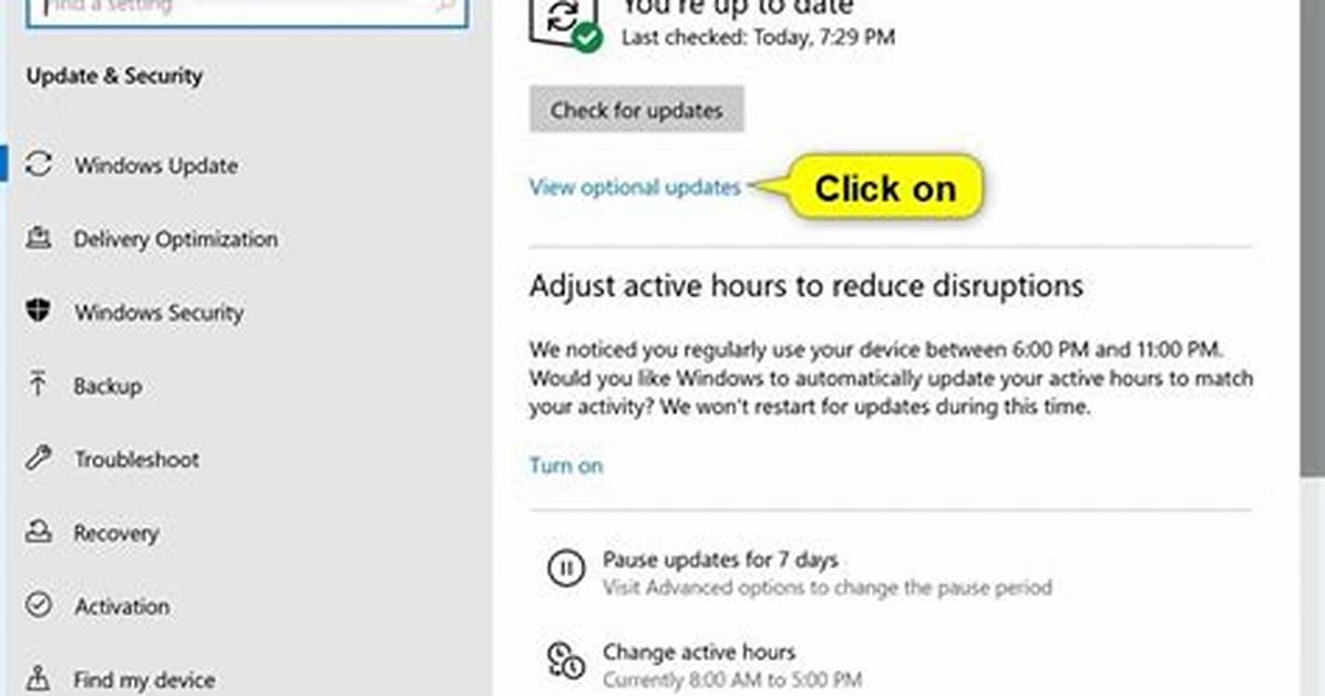 How Often Are Windows 10 Updates Released?