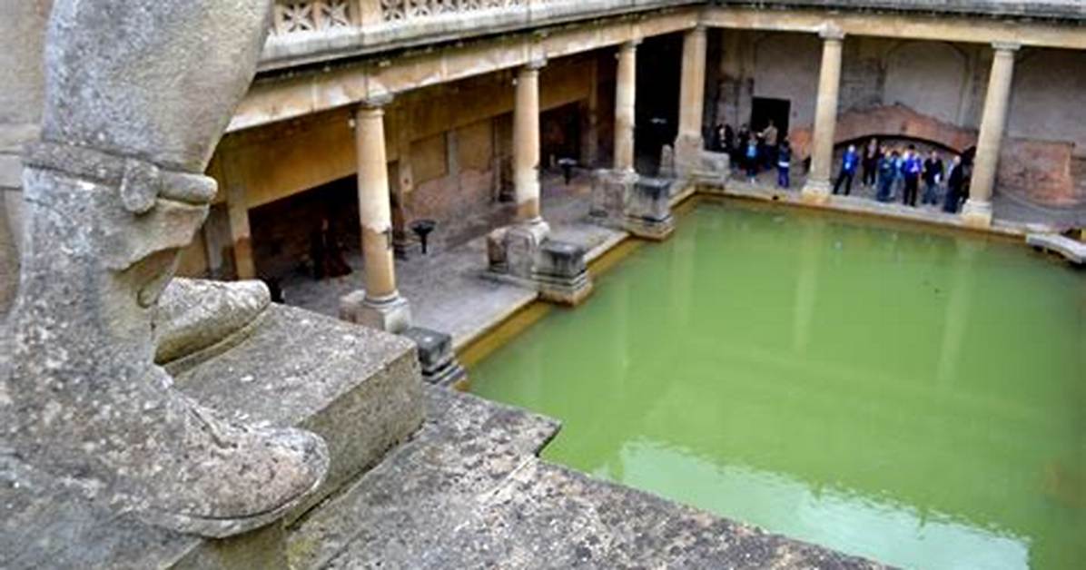 How Often Did Romans Bathe