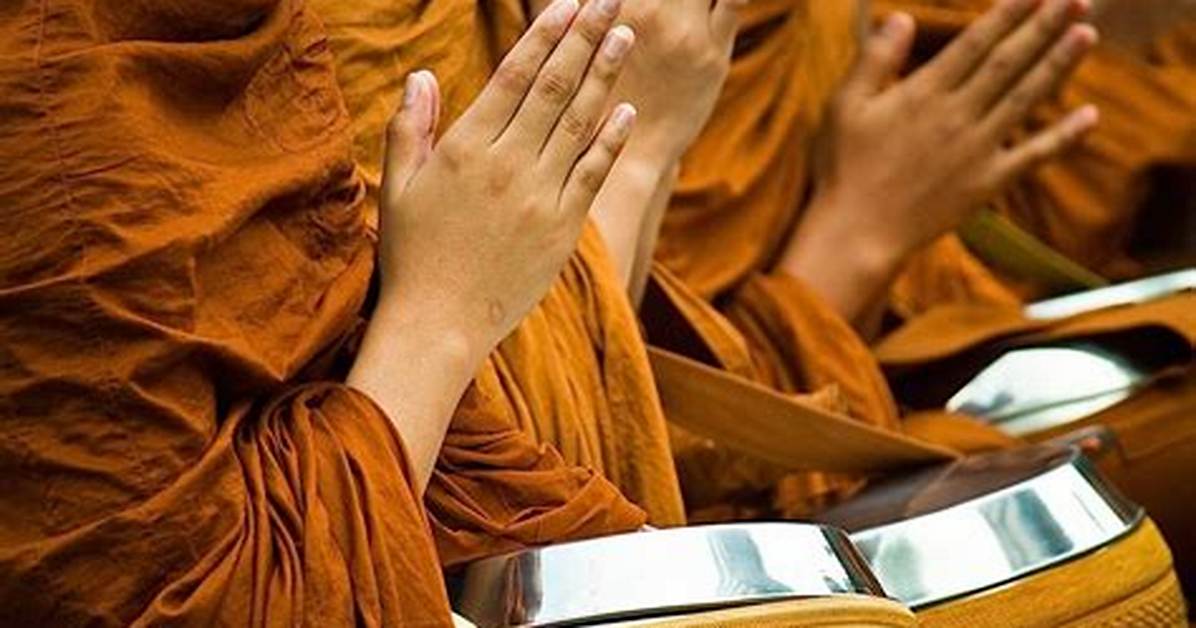 How Often Do Buddhist Pray
