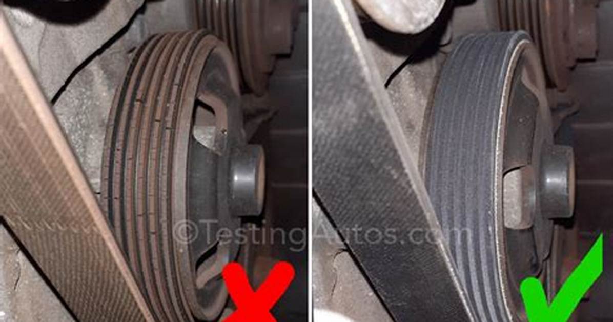 How Often Do Drive Belts Need to Be Replaced?
