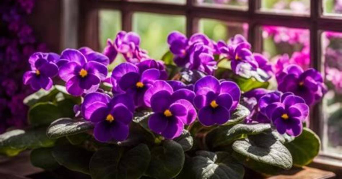 How Often Do Violets Need to Be Watered?