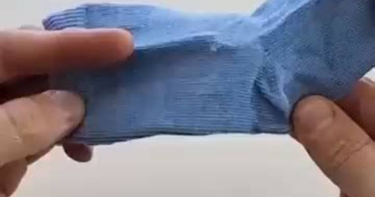 How Often Do You Throw Away Socks?