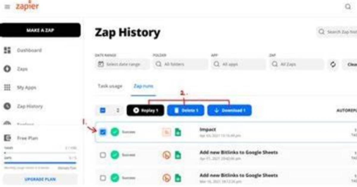 How Often Do Zaps Trigger