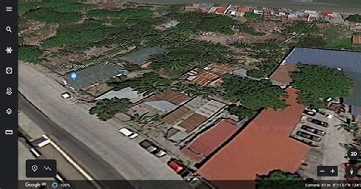 How Often Does Google Earth Update
