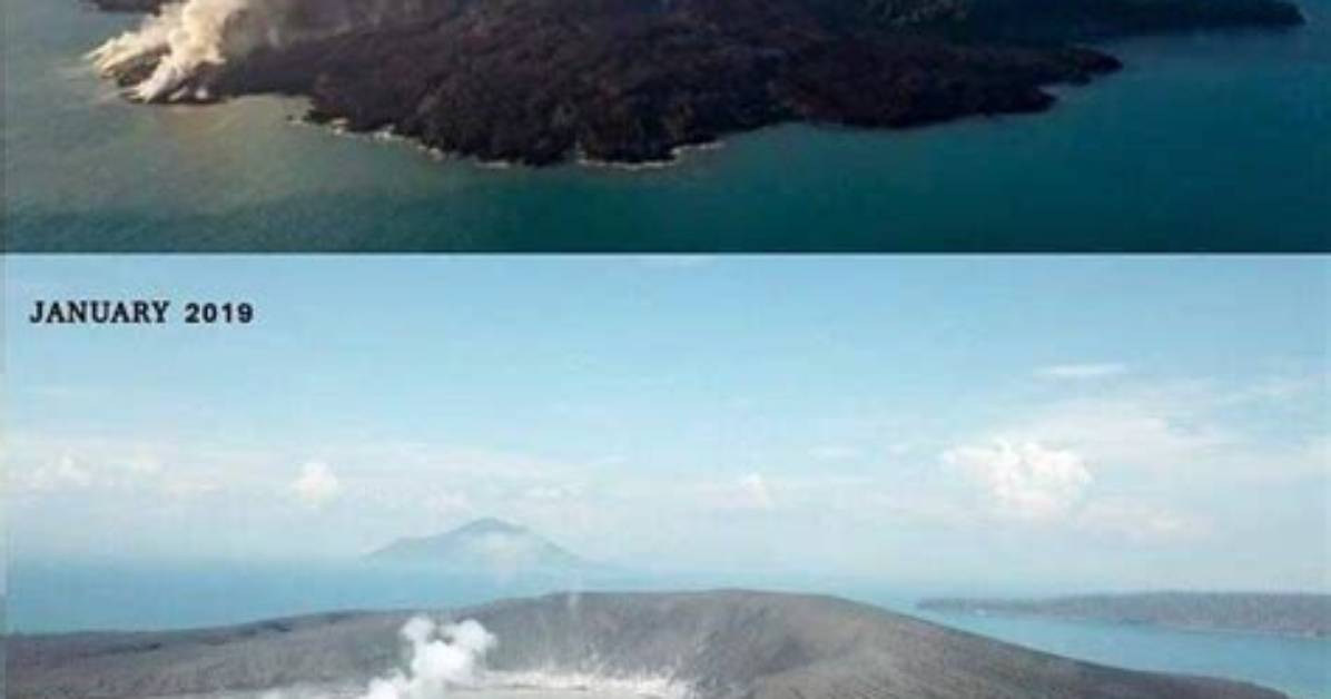 How Often Does Krakatoa Erupt?