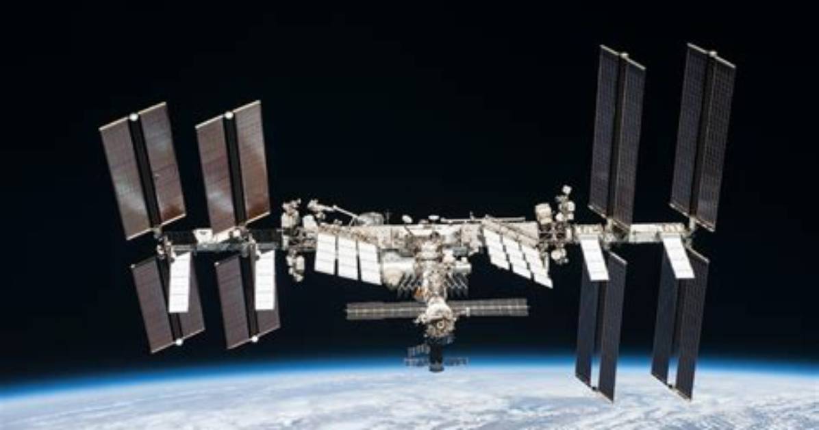 How Often Does the Iss Get Resupplied?