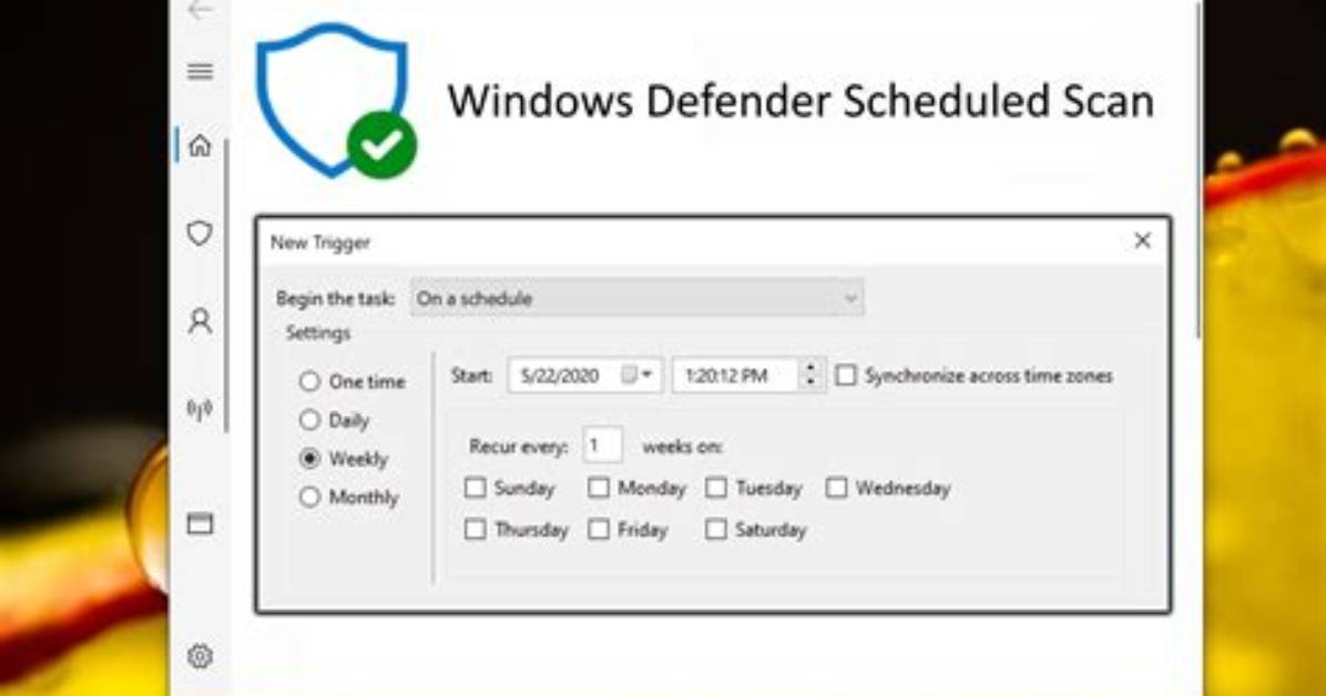 How Often Does Windows Defender Check for Updates?