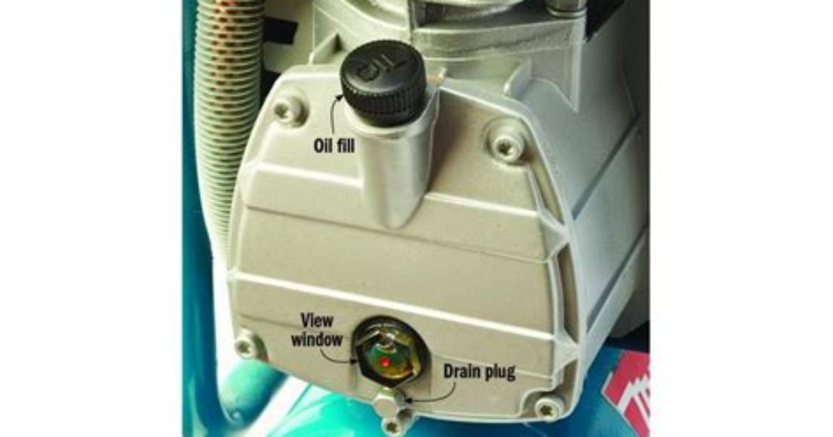 How Often Should Air Compressor Oil Be Changed?