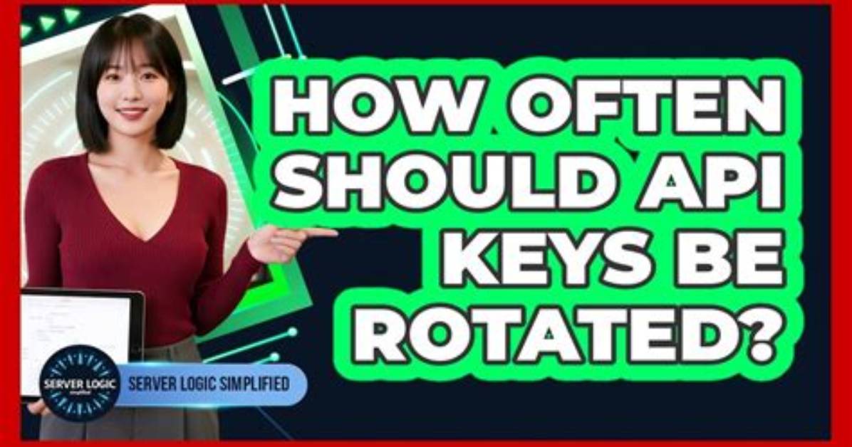 How Often Should Encryption Keys Be Rotated