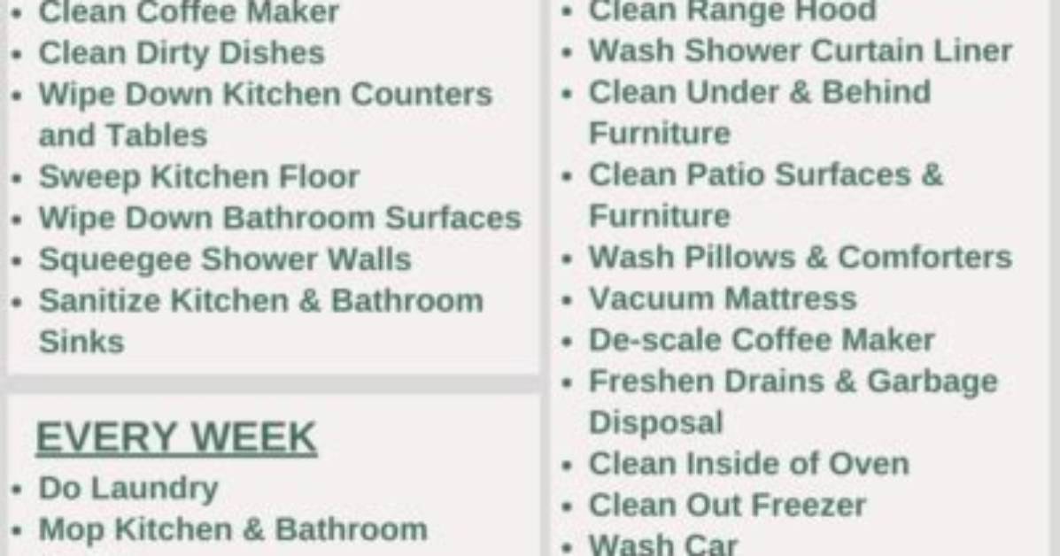 How Often Should I Clean Under My Bed?