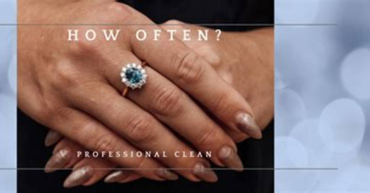 How Often Should I Get My Ring Professionally Cleaned?