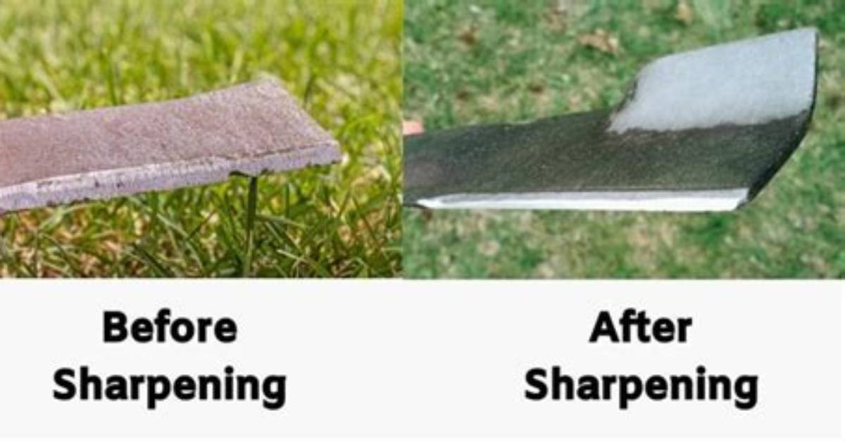 How Often Should Mower Blades Be Sharpened?