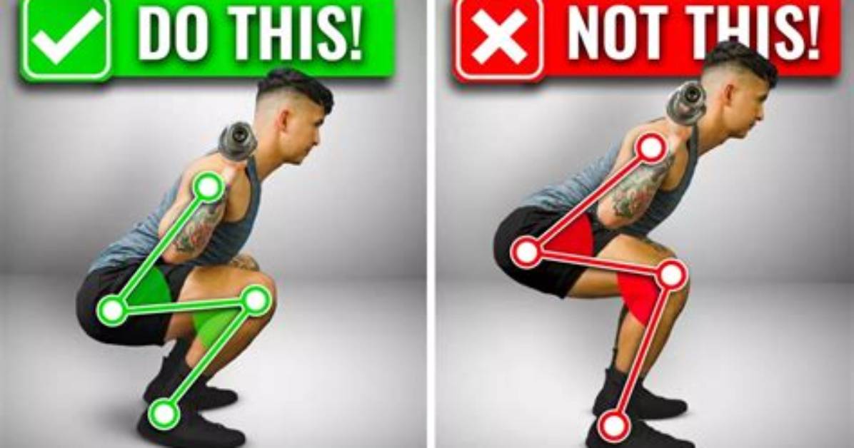 How Often Should You Do Squats for a Bigger Bum?