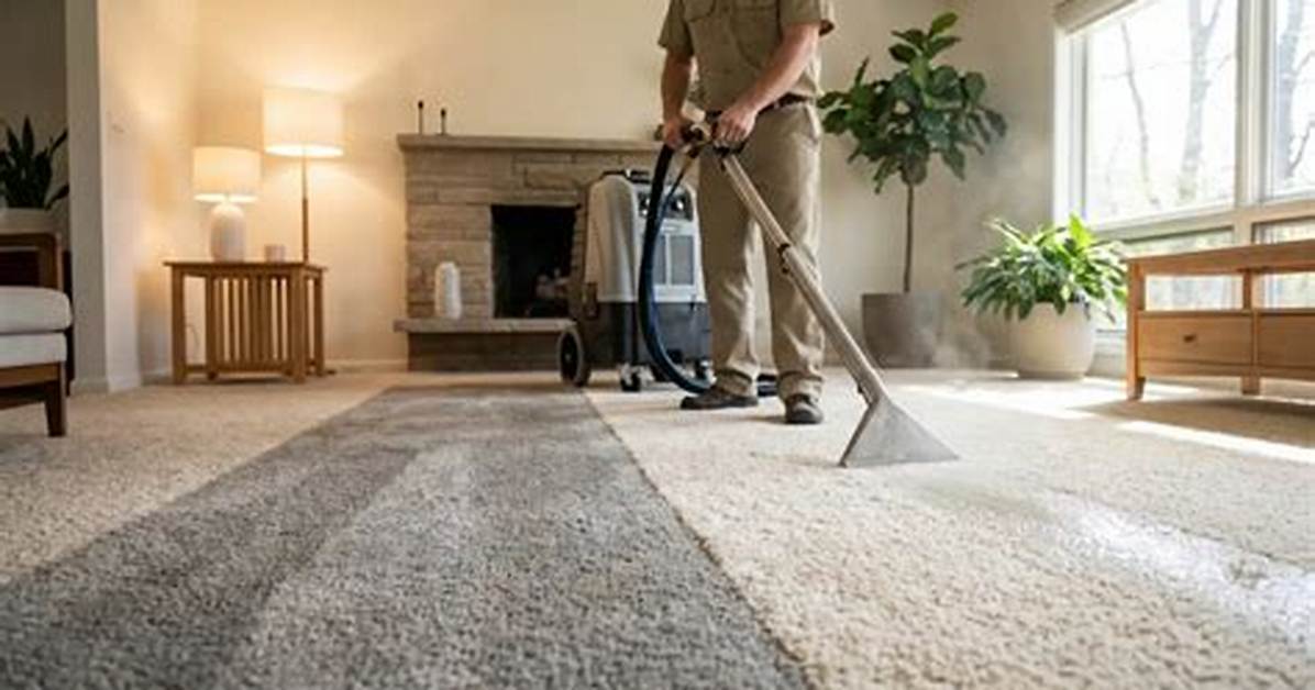 How Often Should You Have Carpets Cleaned