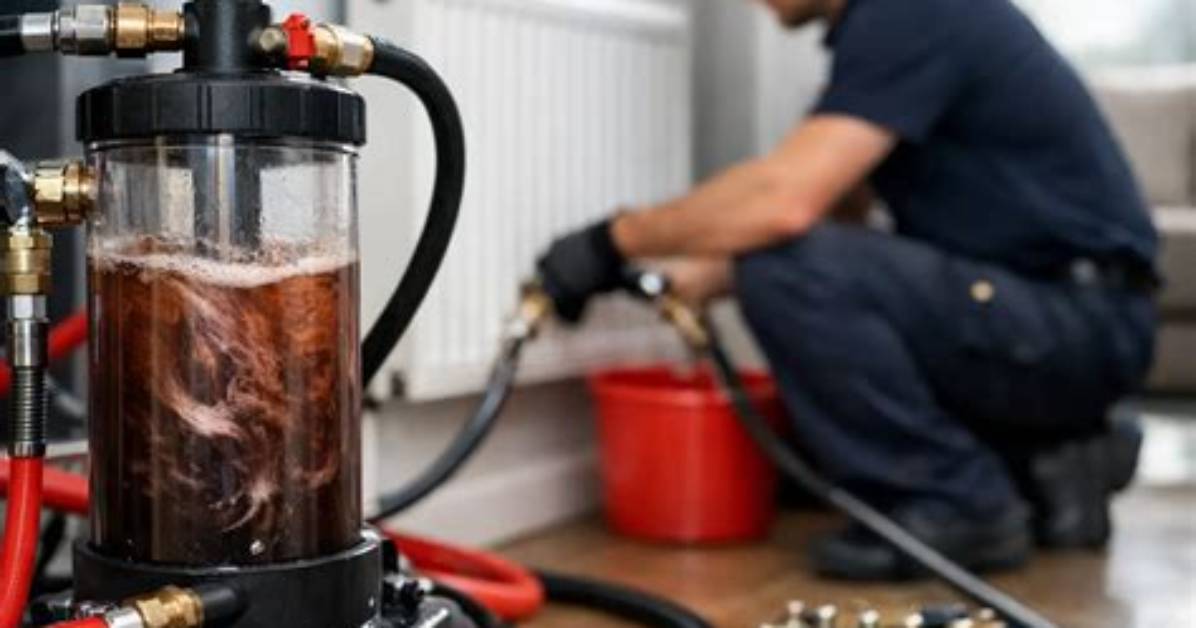 How Often Should You Power Flush Central Heating