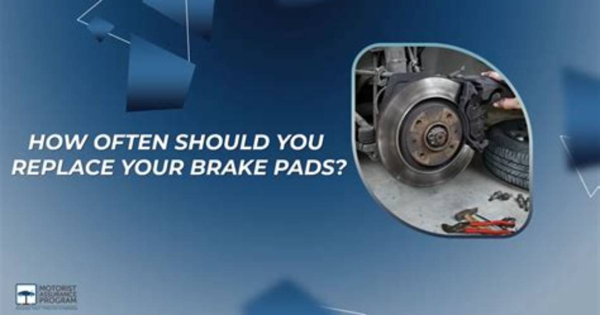 How Often Should You Replace Your Brakes