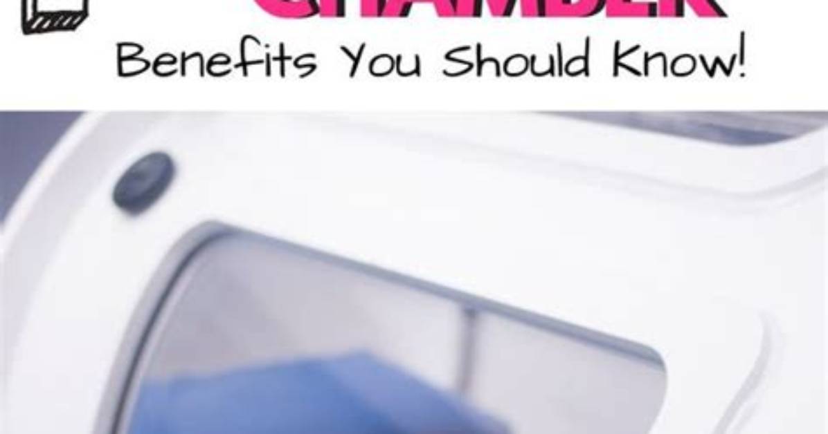 How Often to Use Hyperbaric Chamber?