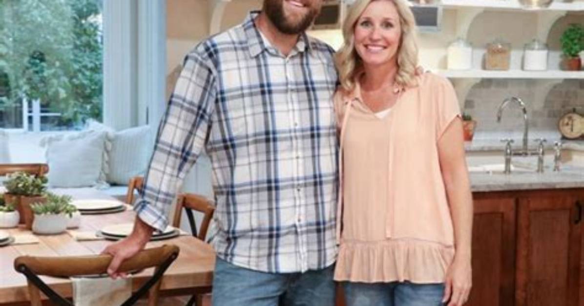 How Old Are Dave & Jenny Marrs?