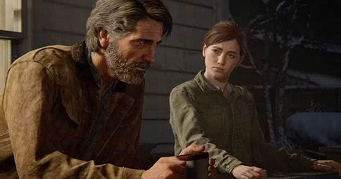 How Old Are Ellie and Joel in ‘The Last of Us? ’