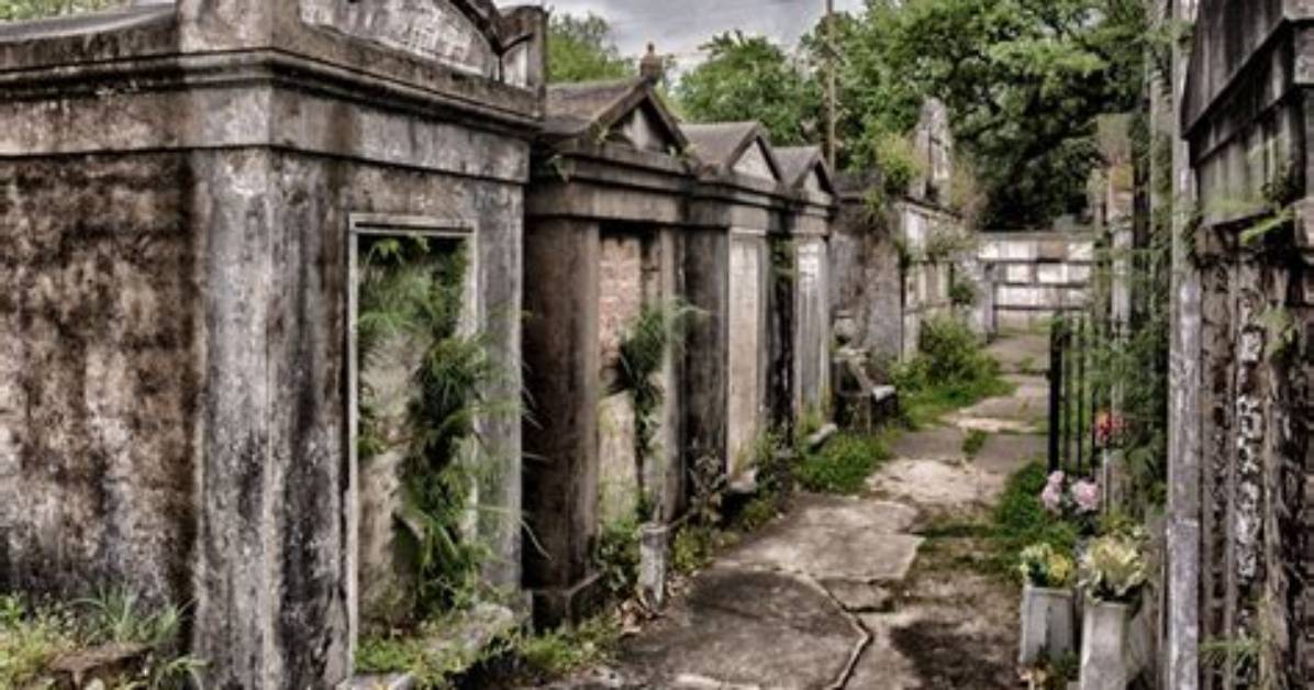 How Old Are Graveyards?