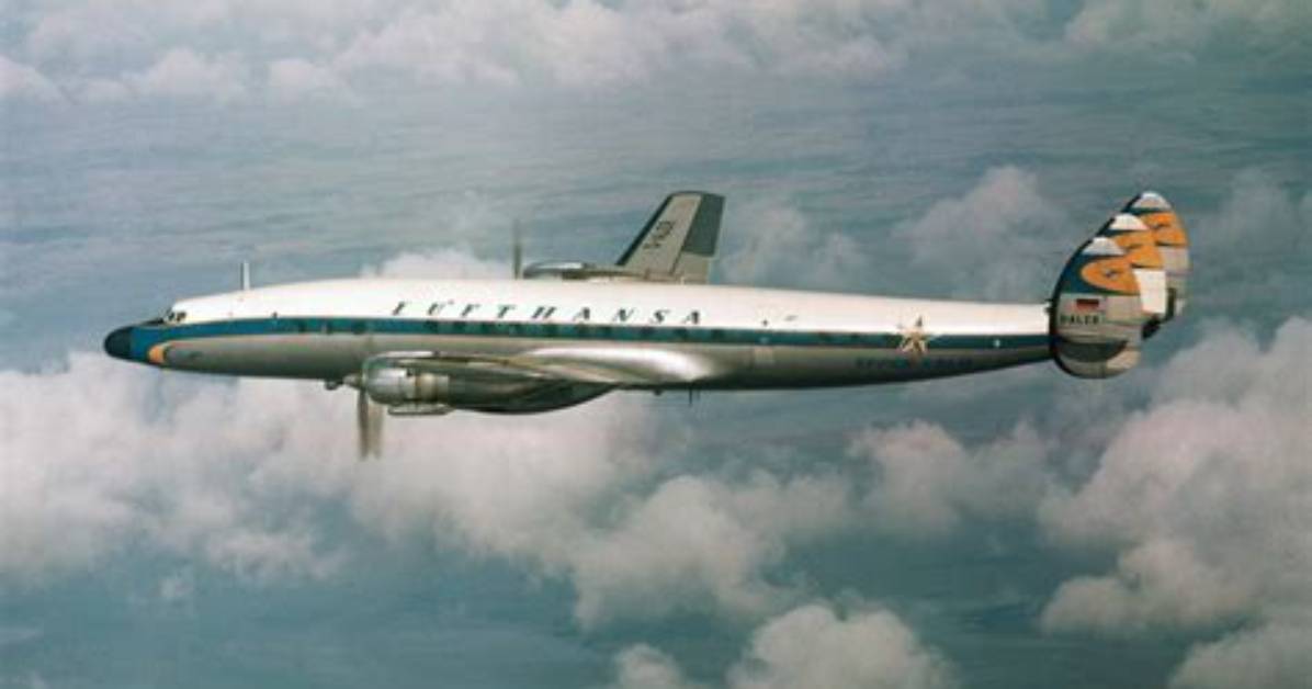How Old Are Lufthansa Planes