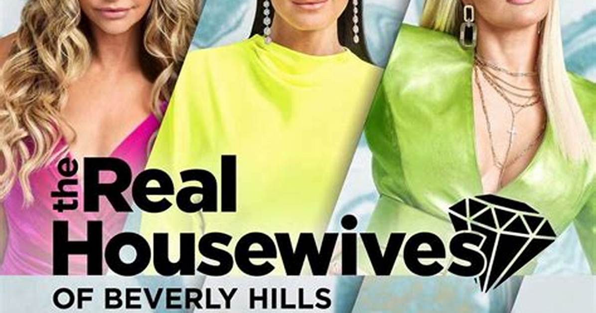How Old Are the Real Housewives of Orange County in 2024?
