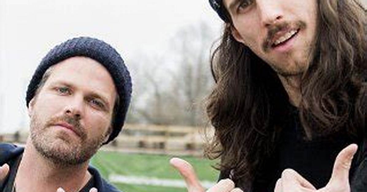 How Old Is 3Oh 3
